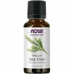 NOW Tea Tree Oil (1oz) NOW