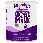 Meyenberg Goat Milk Powder (12oz) Meyenberg