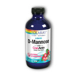 Solaray Liquid D-Mannose w/Cranactin (8oz) Solaray