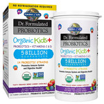 Garden Of Life Dr. Formulated Probiotics Organic Kids (30chew) Garden Of Life