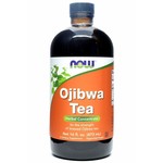 NOW Ojibwa Tea Liquid (16oz) NOW