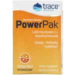 Trace Minerals PowerPak Orange Blast (1pack) Trace Minerals