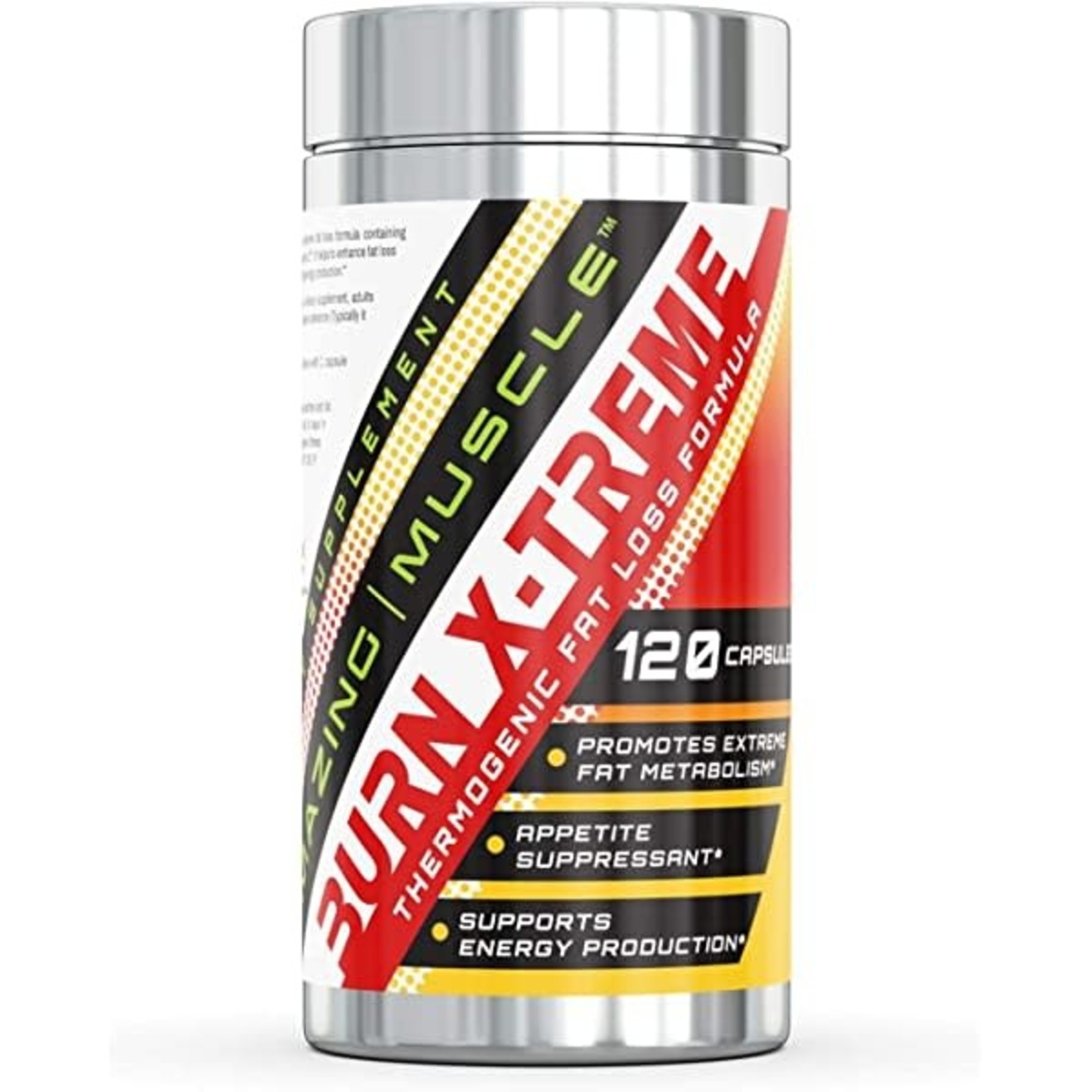 Amazing Nutrition Burn X-Treme (120caps) Amazing Nutrition