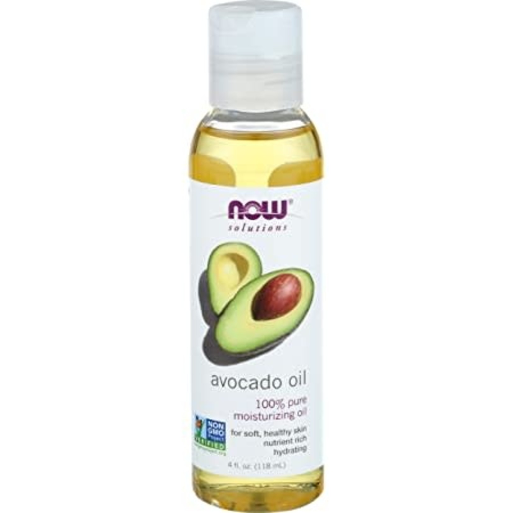 NOW Avocado Oil 100% (4oz) NOW