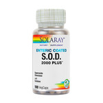 Solaray S.O.D. 2000 Plus (100caps) Solaray