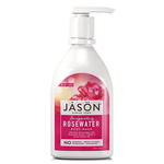 JASON Rosewater Body Wash (30oz) JASON