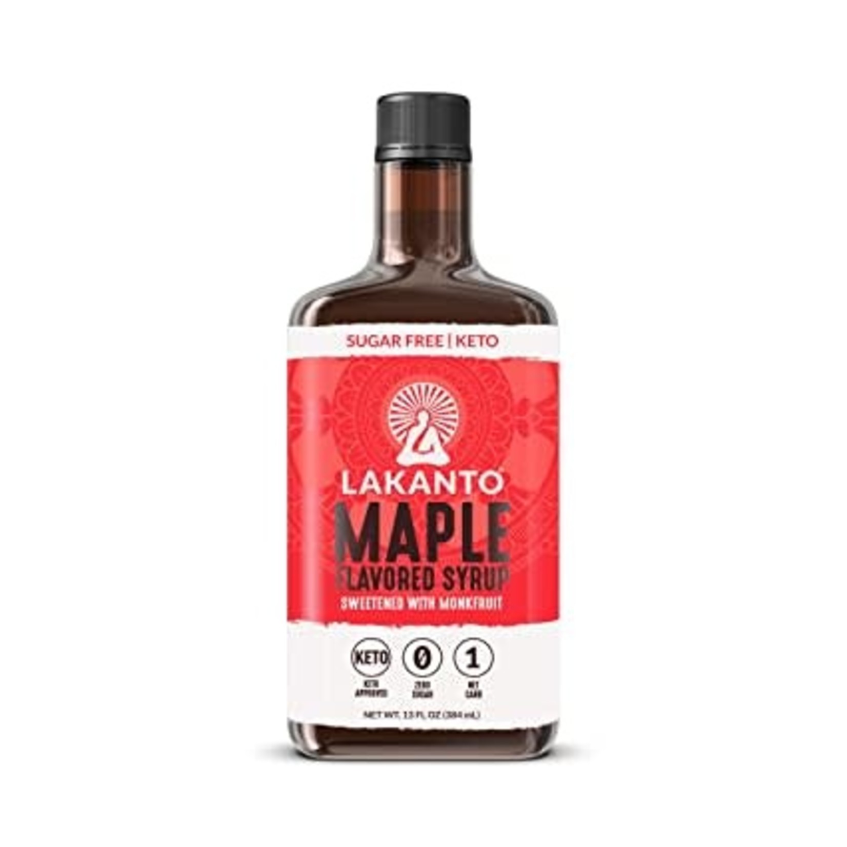 Lakanto Sugar Free Maple Syrup (13oz) Lakanto