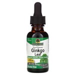 Nature's Answer Ginkgo Alcohol Free Extract (1oz) Nature's Answer