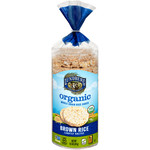 Lundberg Organic Whole Grain Rice Cakes (8.5oz) Lundberg