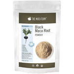 The Maca Team Organic Black Maca Root Powder (8oz) The Maca Team