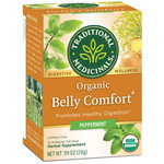 Traditional Medicinals Organic Belly Comfort™ (16tbags) Traditional Medicinals
