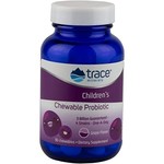 Trace Minerals Children's Chewable Probiotic 3 Billion (30chews) Trace Minerals
