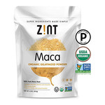 Zint Nutrition Organic Maca Powder (8oz) Zint Nutrition