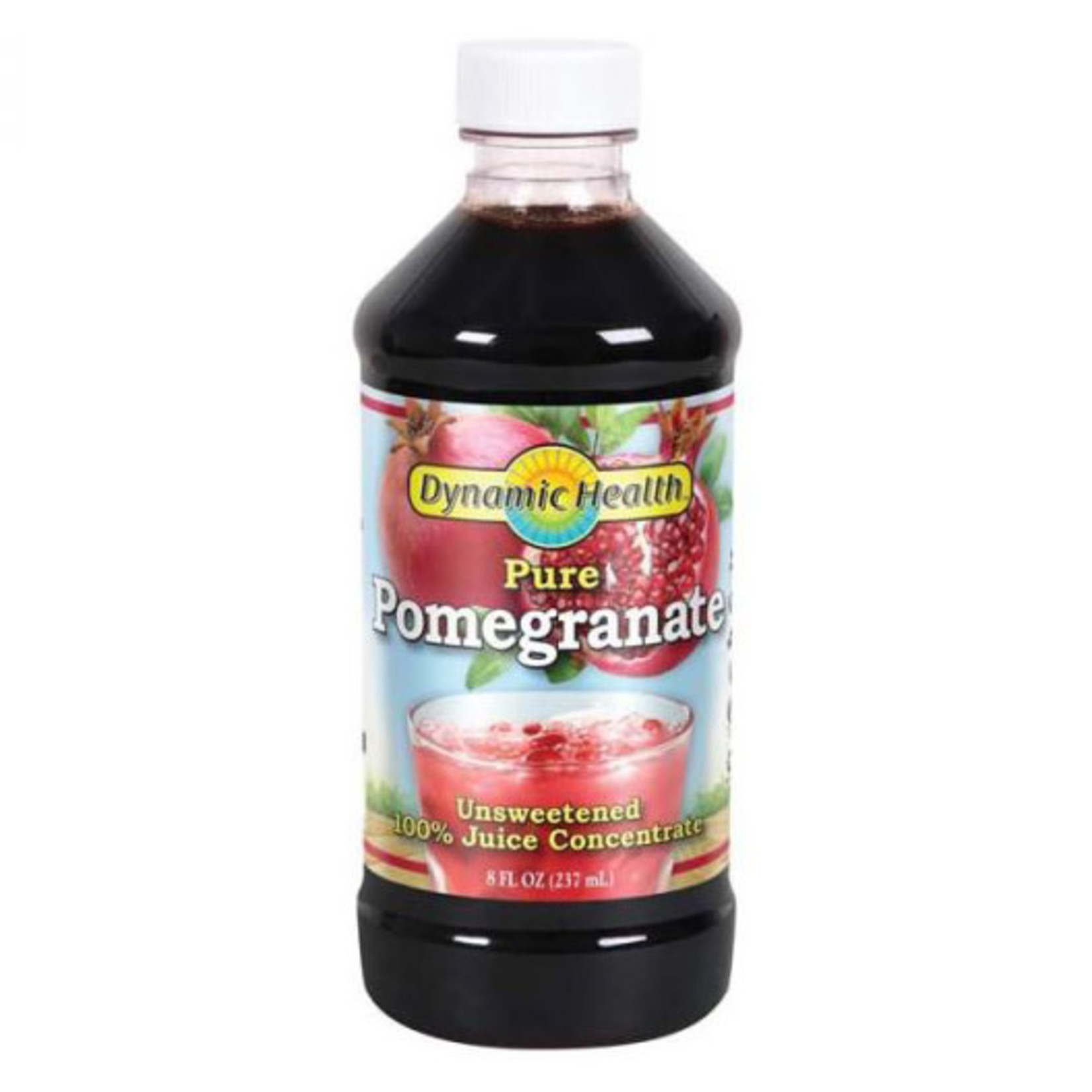 Dynamic Health Pomegranate Concentrate (8oz) Dynamic Health