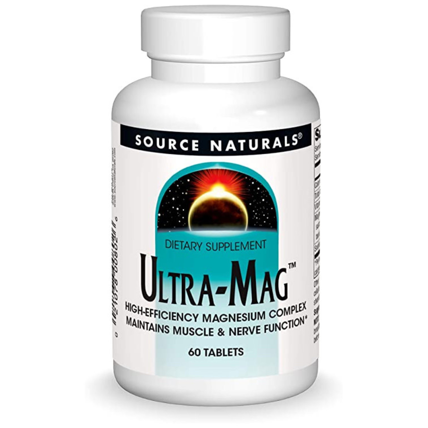 Source Naturals Ultra-Mag™ (60tabs) Source Naturals