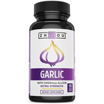 Zhou Nutrition Garlic Extra Strength (90tabs) Zhou Nutrition