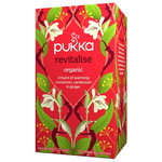 Pukka Revitalise Tea (20tbags) Pukka