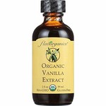 Flavorganics Organic Vanilla Ext (2oz) Flavorganics