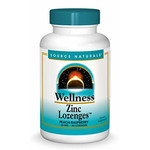 Source Naturals Wellness Zinc Lozenges™ 23mg (60loz) Source Naturals