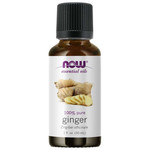 NOW Ginger Oil (1oz) NOW