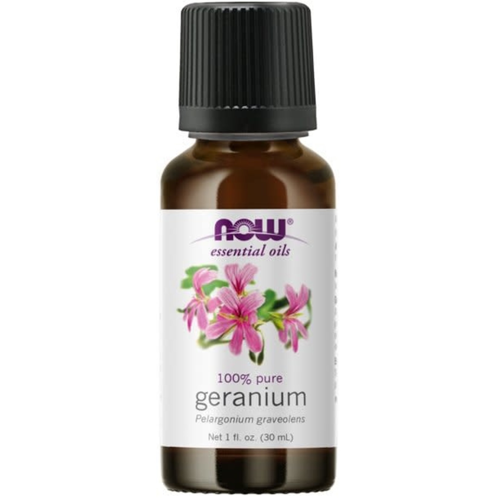 NOW Geranium (1oz) NOW