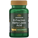 Swanson R-Fraction Alpha Lipoic Acid 300mg (30caps) Swanson