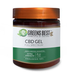 Green's Best CBD Relief Gel (2oz) Green's Best