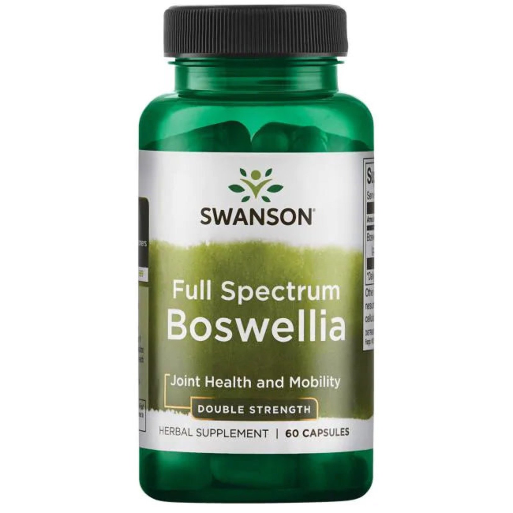 Swanson Boswellia 800mg (60caps) Swanson