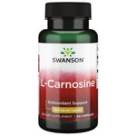 Swanson L-Carnosine 500mg (60caps) Swanson