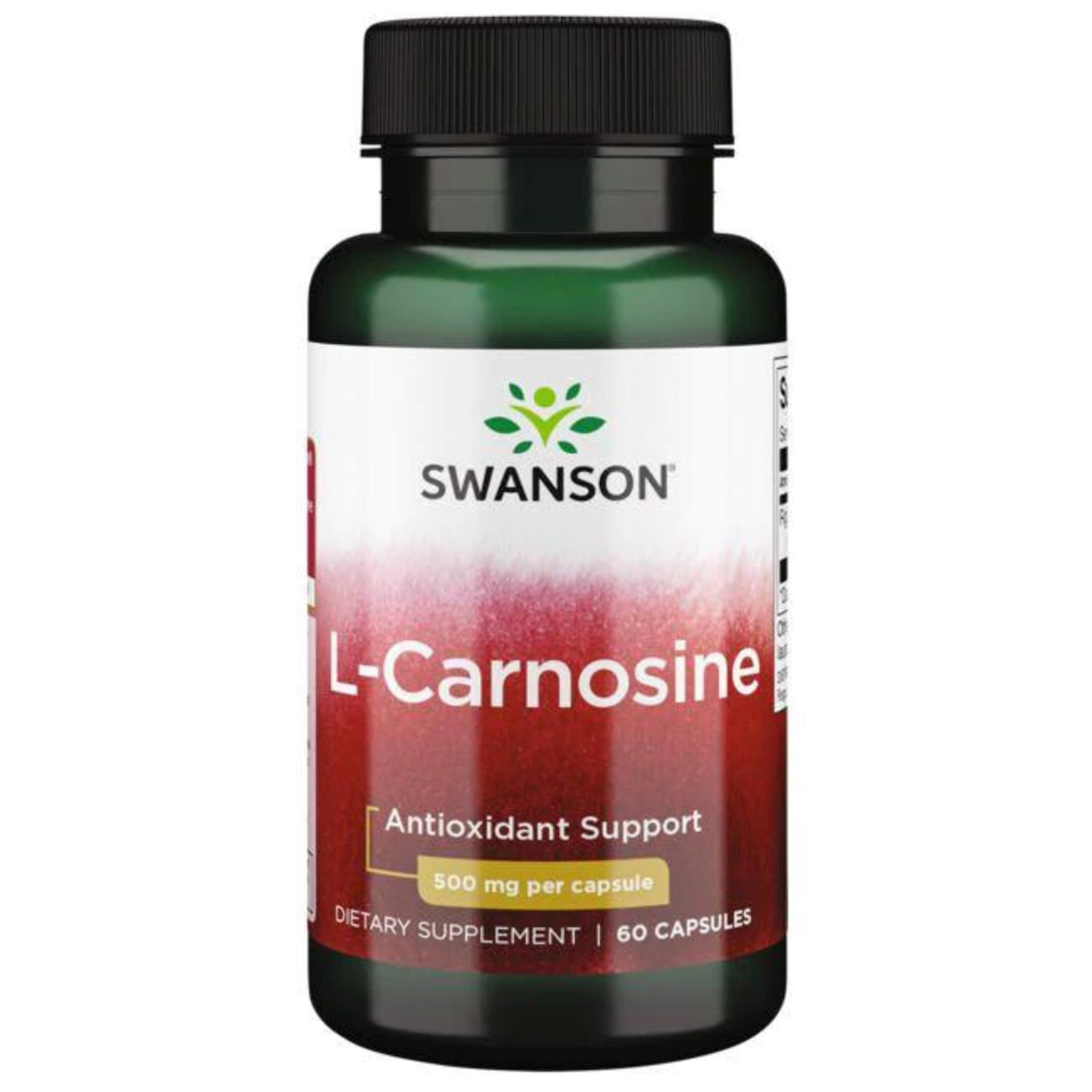 Swanson L-Carnosine 500mg (60caps) Swanson