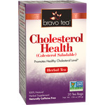 Bravo Cholesterol Health Tea (20tbags) Bravo