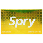 Spry Fresh Fruit Gum (10chew) Spry