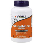 NOW Glutathione 500mg (60vcaps) NOW