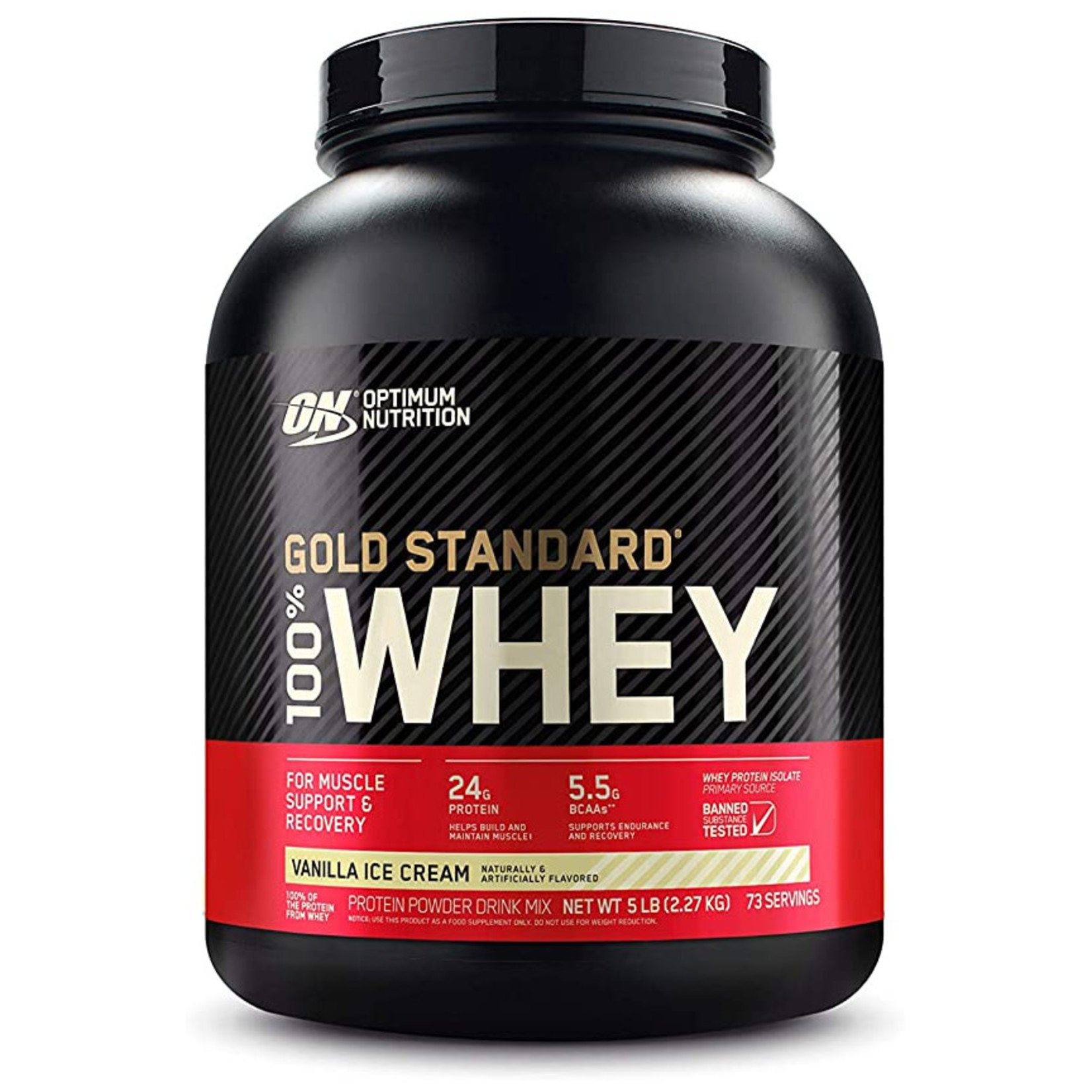 Optimum Nutrition Gold Standard Vanilla Optimum Nutrition