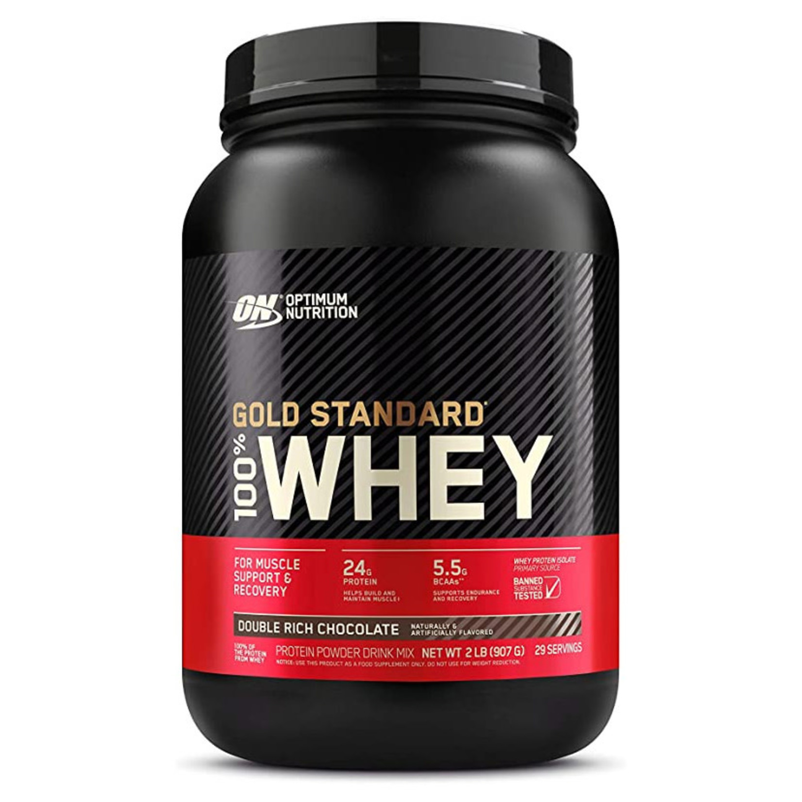 Optimum Nutrition Gold Standard Chocolate Optimum Nutrition