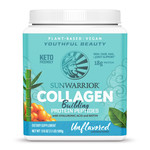 Sunwarrior Plant Collagen Peptides Unflavored (17.6oz) Sunwarrior
