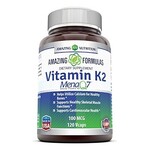 Amazing Nutrition Vitamin K-2 (120vcaps) Amazing Nutrition