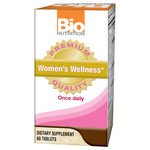 Bio Nutrition Women's Wellness (60tabs) Bio Nutrition