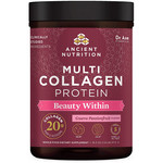 Ancient Nutrition Multi Collagen Protein Beauty Within (18.3oz) Ancient Nutrition