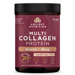 Ancient Nutrition Multi Collagen Beauty + Sleep (16.1oz) Ancient Nutrition