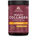 Ancient Nutrition Multi Collagen Protein Gut Restore (8.4oz) Ancient Nutrition