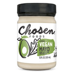 Chosen Foods Vegan Mayo (12oz) Chosen Foods