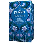 Pukka Night Time (20tbags) Pukka