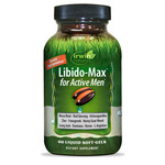Irwin Naturals Libido-Max For Active Men (60sgels) Irwin Naturals