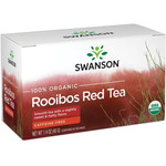 Swanson Organic Rooibos Red Tea (20tbags) Swanson