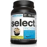PEScience SELECT Protein Frosted Chocolate Cupcake (1.85lbs)