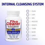Century Systems Men's 7 Day (52vcaps) The Cleaner