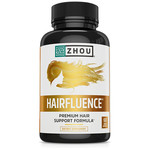 Zhou Nutrition Hairfluence (60vcaps) Zhou Nutrition
