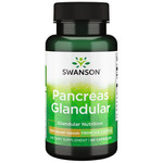 Swanson Pancreas Glandular (60caps) Swanson