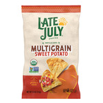 Late July Sweet Potato Multigrain Chips (7.5oz) Late July